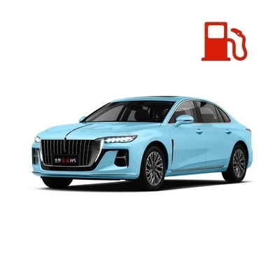 Blue Hongqi H5 Auto 2024 1.5t Hev Zhilian Qichang Edition Anpassung für Ihr Wachstum