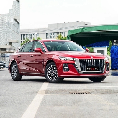 Blue Hongqi H5 Auto 2024 1.5t Hev Zhilian Qichang Edition Anpassung für Ihr Wachstum