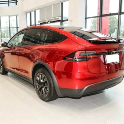 1000-1600cc Tesla Model Y 5 Sitzplätze Elektroauto mit elektromagnetischem Bremssystem