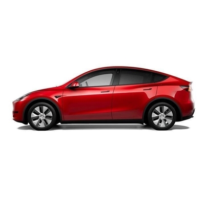 1000-1600cc Tesla Model Y 5 Sitzplätze Elektroauto mit elektromagnetischem Bremssystem