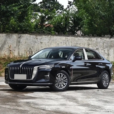 Smart Electric Cars Hochgeschwindigkeits-Automatisches Getriebe Hongqi H5 2024 1,5 t Hev Qichang E-Star