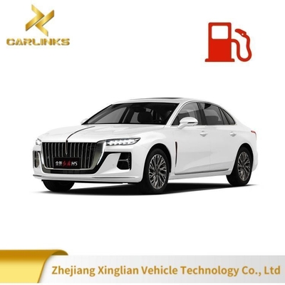 2024 beliebteste H5 1.5T Hybrid End Hongqi H5 Auto Luxus-Sicherheitswagen 230km/h