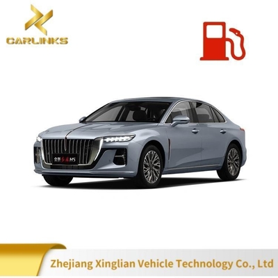 2024 beliebteste H5 1.5T Hybrid End Hongqi H5 Auto Luxus-Sicherheitswagen 230km/h