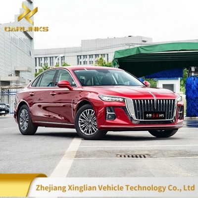 2024 beliebteste H5 1.5T Hybrid End Hongqi H5 Auto Luxus-Sicherheitswagen 230km/h