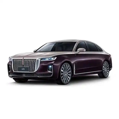 Gebrauchtes FAW Hongqi H5 2024 2.0T Limousine 8AT Getriebe FWD Flüssige Version Gebrauchtwagen