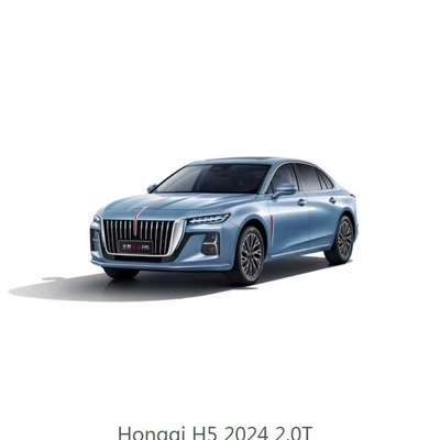 2024 High Rating High Speed 5-Türer 5-Sitzer Benzinwagen Hongqi H5 mit Treibstoffeffizienz