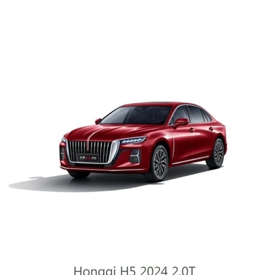 2024 High Rating High Speed 5-Türer 5-Sitzer Benzinwagen Hongqi H5 mit Treibstoffeffizienz