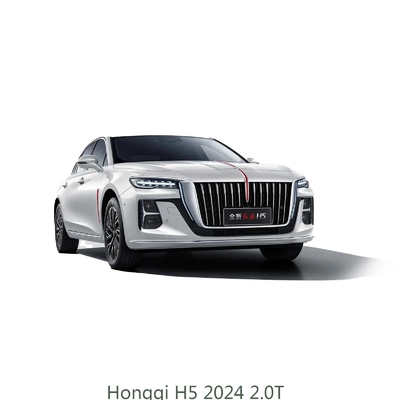 2024 High Rating High Speed 5-Türer 5-Sitzer Benzinwagen Hongqi H5 mit Treibstoffeffizienz