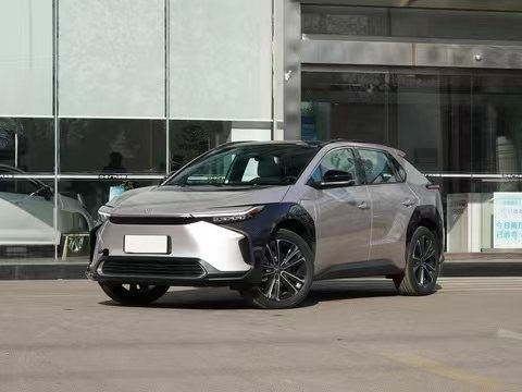 GAC FAW Toyota Bz4X 2023 Long Range PRO 4WD Elektro-SUV mit Eingang