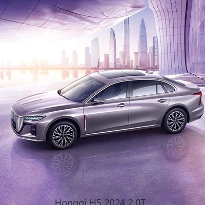 2920mm Radstand 2024 Hongqi H5 2.0t Automatische Smart Flag Sharing Version Limousine