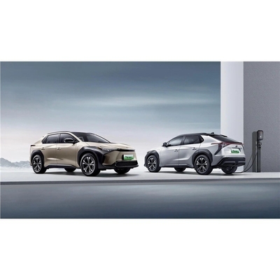Elektrische Fahrer-Prime-Sitzverstellung für 5 Sitzplätze Energie-SUV 2023 Toyota Bz4X PRO 4WD