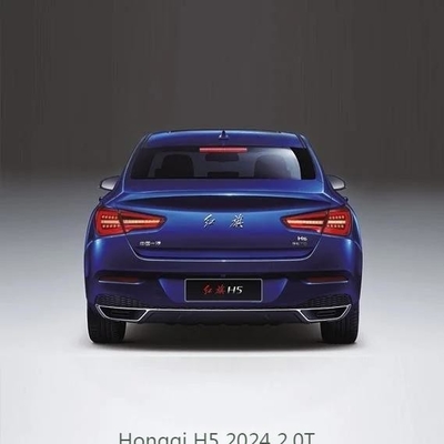 Automatische Getriebe 2024 2.0t DCT Mittel Autos Benzinfahrzeuge für in Hongqi H5