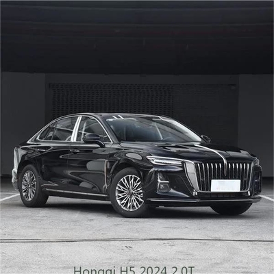 2024 Hongqi H5 1,5 t 2,0 t 1,5 Hev Hybrid 4 Tür 5 Sitzplätze Benzin Limousine Energiefahrzeug