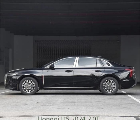 2024 Hongqi H5 1,5 t 2,0 t 1,5 Hev Hybrid 4 Tür 5 Sitzplätze Benzin Limousine Energiefahrzeug