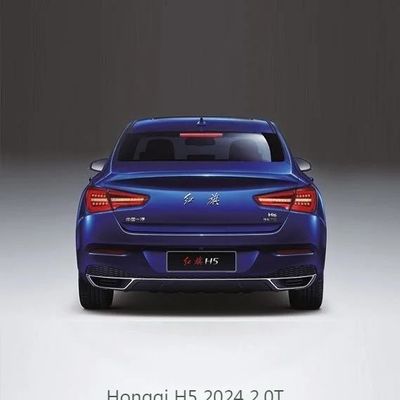 Hongqi H5 2024 2.0t Automatik Limousine Benzin Auto Zhilian Flagge Edition angepasste Anfrage
