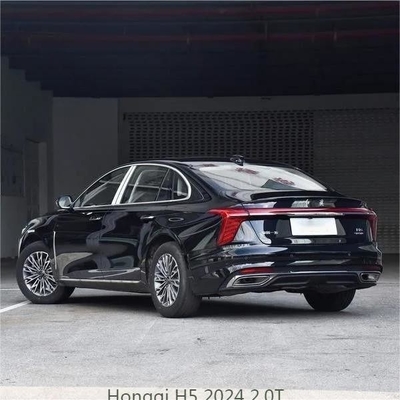 2024 Hongqi H5 2.0t SUV 224 PS Elektro mit Multifunktionslenkrad Licht und dunkle Innenfarben