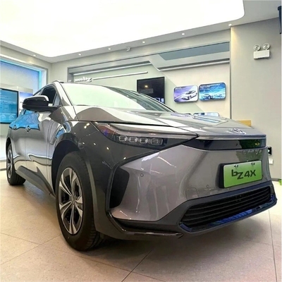 2023 FAW GAC Toyota Bz4X PRO 4WD Bz4 Full Electric Car SUV mit einer Lebensdauer von ≤ 1 Jahr