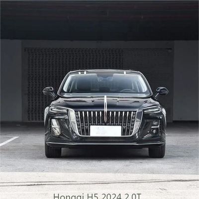 Hongqi Automobile H5 Sedan 2024 Radstand 2920mm 1-100km/h Beschleunigung 7,8s 2,0t 1,5t