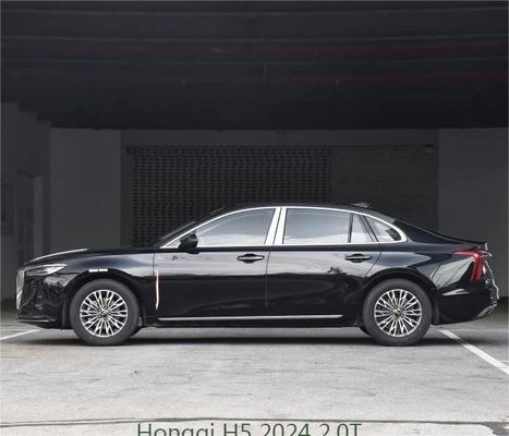 Hongqi Automobile H5 Sedan 2024 Radstand 2920mm 1-100km/h Beschleunigung 7,8s 2,0t 1,5t