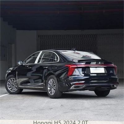Hongqi Automobile H5 Sedan 2024 Radstand 2920mm 1-100km/h Beschleunigung 7,8s 2,0t 1,5t