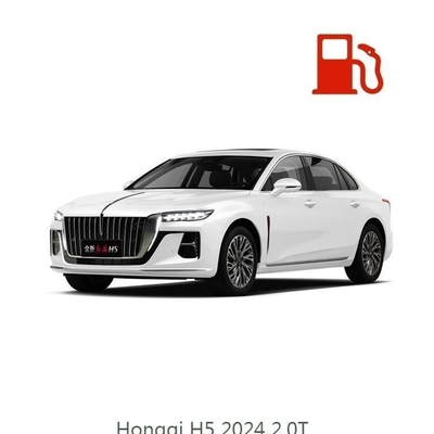Gebrauchtes 2024 Hongqi H5 2.0t 4-Tür-5-Sitzer Limousine mit 8at Gang Benzinfahrzeug