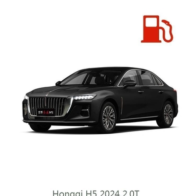 5 Sitzplätze Automatikgetriebe Hongqi H5 Hev 2024 2,0t Luxus-Sicherheitswagen 230km/h