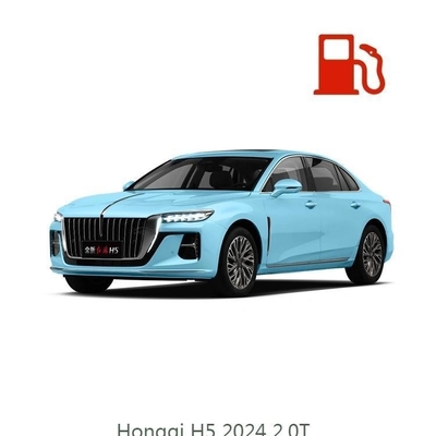 5 Sitzplätze Automatikgetriebe Hongqi H5 Hev 2024 2,0t Luxus-Sicherheitswagen 230km/h