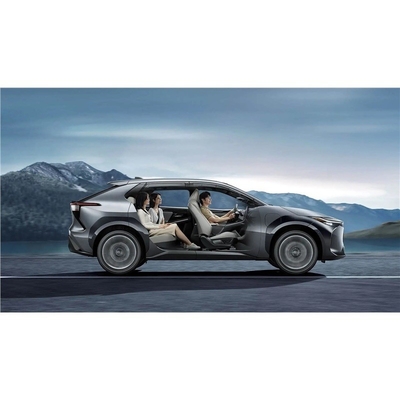 2023 Toyota Corolla 1,2 t CVT Benzinfahrzeuge für Erwachsene Maximaldrehmoment des Motors 266 N.M.