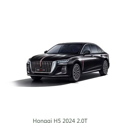 Hongqi H5 Rote Fahne 2024 2.0T Automatisches Gebraucht-E-Auto Elektroautos EV-Fahrzeuge