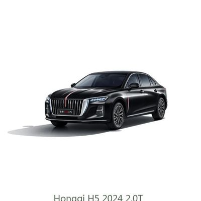 ISO14001 zertifiziert 2024 Hongqi H5 2,0 t 1,5 t Benzinwagen mit hoher Geschwindigkeit und Hubraum