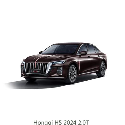 ISO14001 zertifiziert 2024 Hongqi H5 2,0 t 1,5 t Benzinwagen mit hoher Geschwindigkeit und Hubraum