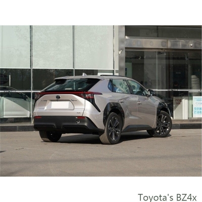 2023 Toyota Bz4X Elite Elektro-SUV mit elektrischem Fahrer, Sitzverstellung und mehr