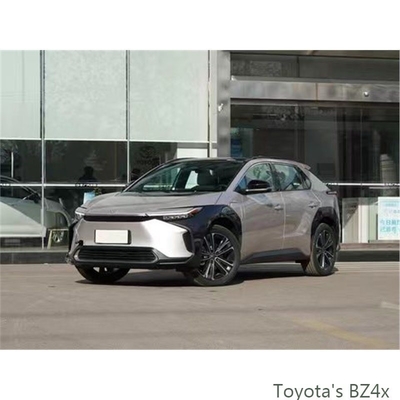 2023 Toyota Bz4X Elite Elektro-SUV mit elektrischem Fahrer, Sitzverstellung und mehr