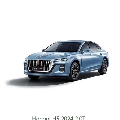 2024 Hongqi H5 2.0T Linkslenkung Kraftstoff 4-Türer Auto Made in Smart Union Flag Enjoy Edition