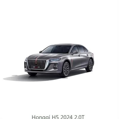 2024 Hongqi H5 2.0T Linkslenkung Kraftstoff 4-Türer Auto Made in Smart Union Flag Enjoy Edition