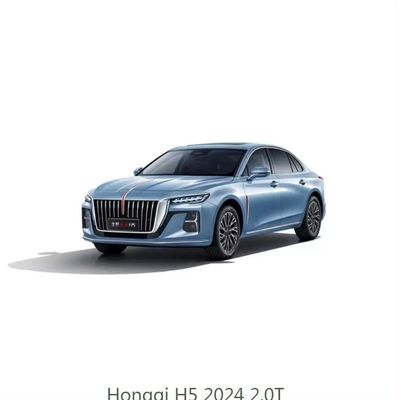 2024 Hongqi H5 2,0t 230km/h Benzinwagen Gebraucht und in perfektem Zustand für Ihr Geschäft