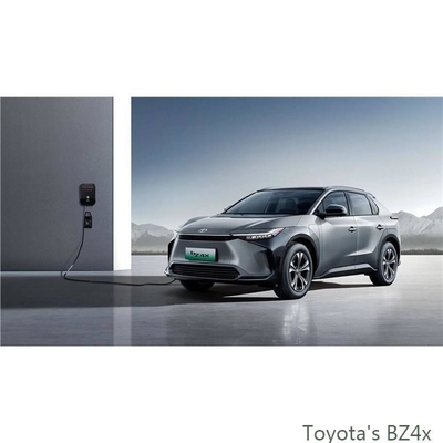 Max. Geschwindigkeit 160 km/h Gebraucht Toyota Bz4X 2023 Langstrecken 400 km Fast Charge SUV EV