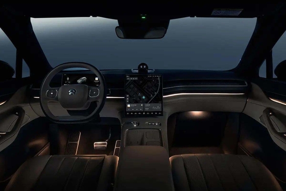 Nio Es8 Energiefahrzeuge EV-Auto Luxus-SUV Elektroauto 2500-4000CC