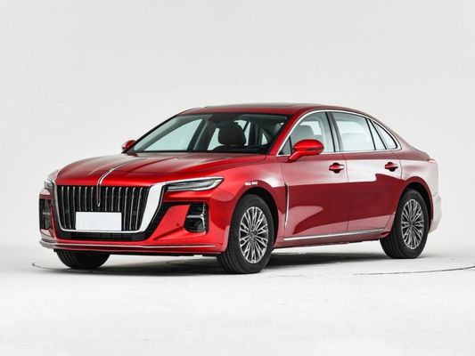 2024 Hongqi H5 1.5t Hev Zhilian Qiyun Edition 1.5t 169 PS L4 MID-Size Auto Benzin