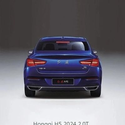 2024 Hongqi H5 1.5t Hev Zhilian Qiyun Edition 1.5t 169 PS L4 MID-Size Auto Benzin