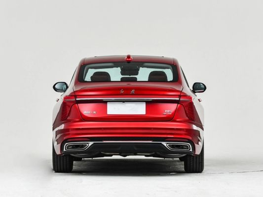 2024 Hongqi H5 Black Gas Modell Gebrauchtwagen 4 Türen mit 5 Sitzplätzen 1.6-2.0L