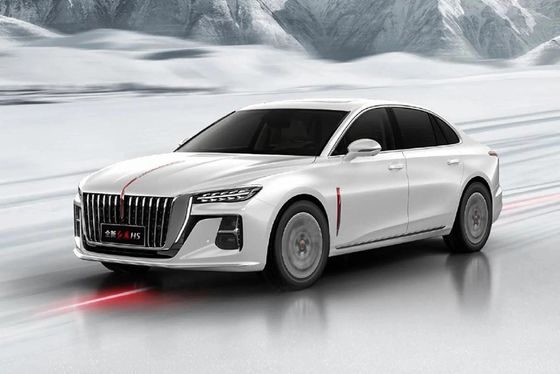 Gebrauchtwagen Hongqi H5 2020 1.8t Automatische Zhilian Flagge Rhyme Version Maximalgeschwindigkeit 230km/h