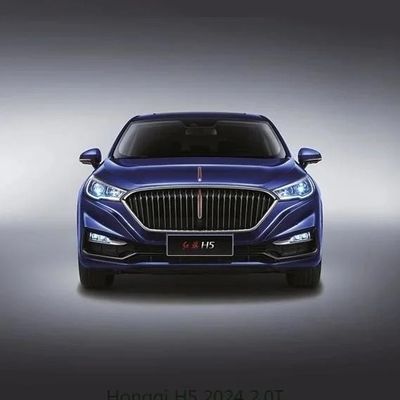 Gebrauchtwagen Hongqi H5 2020 1.8t Automatische Zhilian Flagge Rhyme Version Maximalgeschwindigkeit 230km/h