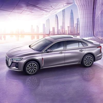 Hongqi H5 H9 2,0 t Gebrauchtwagen mit 2920 mm Radstand und elektromagnetischem Bremssystem