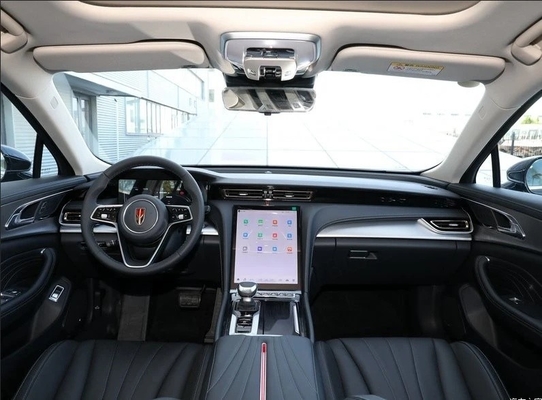 Anpassung 2023 0 km Hongqi H5 1,5 t 210 km/h Benzinfahrzeuge für individuelle Anfrage