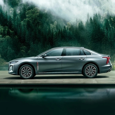 Anpassung 2023 0 km Hongqi H5 1,5 t 210 km/h Benzinfahrzeuge für individuelle Anfrage