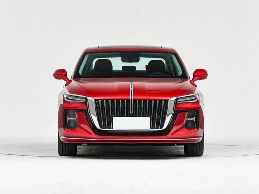 Chinesische Hongqi H5 Benzinlimousine mit 5 Sitzplätzen mit automatischem Getriebe und Kundendienst