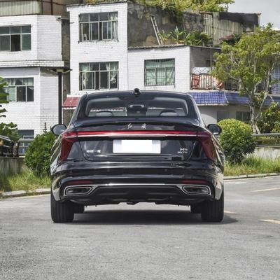 Luxus Benzinwagen Hongqi H5 Hochgeschwindigkeit 1.5t 169PS 5-Sitzer MID-Size Limousine Max-Geschwindigkeit 230km/h