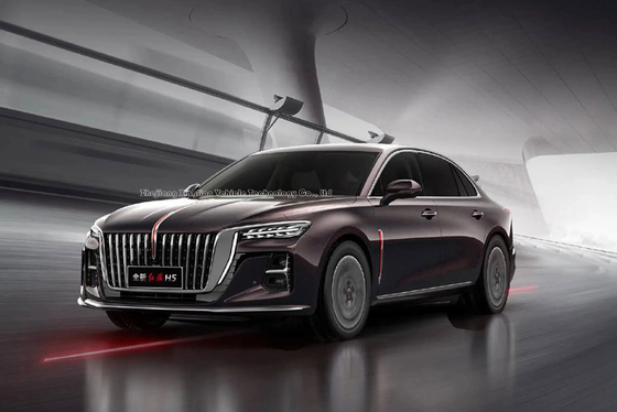 2024 1,5 t Hongqi H5 SUV Auto Euro VI Benzin Limousine Familie Wirtschaftliches Auto Maximalgeschwindigkeit 230km/h