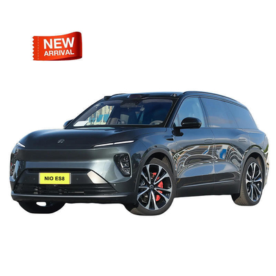 100% Elektro Nio Es8 SUV 2023 EV Max-Geschwindigkeit 102 Km/h